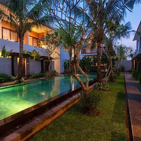 Sunrise Suite Kerobokan